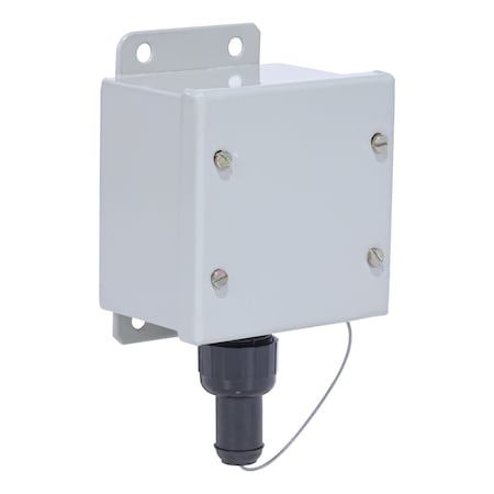 Vestil WORK PLATFORM FORK TRUCK STOP BUTTON BOX WP-SB-FTJB